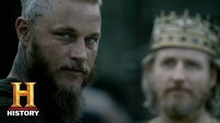 Vikings The Real Vikings  Who Was Ragnar Lothbrok  History