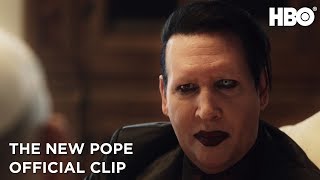 The New Pope Im The New Pope Season 1 Episode 4 clip  HBO