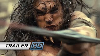 Conan the Barbarian 2011  Official Trailer  A Legend Will Rise