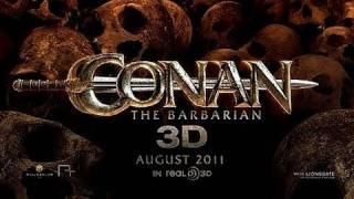 Conan The Barbarian Official Teaser Trailer
