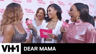 Ciara Ashanti  More Reveal What Their Moms Nag Them About  Dear Mama