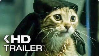KEANU Official Red Band Trailer 2016