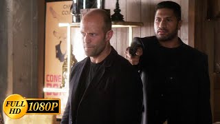 Bandits were looking for Jason Statham and he found them himself  Parker 2013