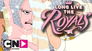 Long Live The Royals  Meet Rosalind  Cartoon Network
