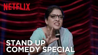 Aditi Mittal Things They Wouldnt Let Me Say  Official Trailer HD  Netflix