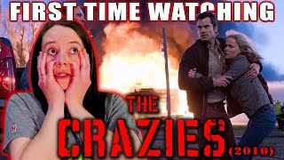 The Crazies 2010  Movie Reaction  First Time Watching  Way Better Than The Original