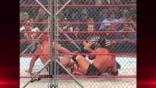 WWE Taboo Tuesday 2005   Ric Flair vs  Triple Hpart 2