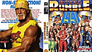 WWE Royal Rumble Review Series Ep 4  WWF Royal Rumble 1991  Hulk Hogan Wins His 2nd Rumble
