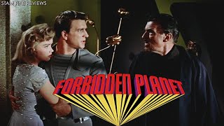 Forbidden Planet 1956 To Krell and Back
