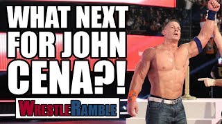 WWE Battleground 2017 Review What Next For John Cena  WrestleRamble