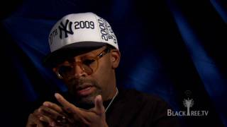 Spike Lee Interview for If God is Willing and Da Creek Dont Rise Part 1