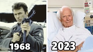 Where Eagles Dare 1968 Cast THEN and NOW The actors have aged horribly