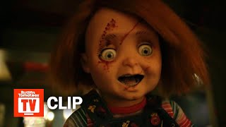 Chucky S01 E07 Clip  Chucky Brings Out Juniors Dark Side  Rotten Tomatoes TV