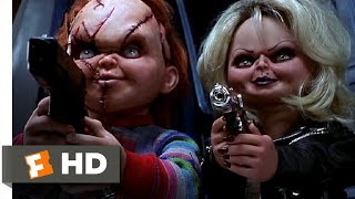 Bride of Chucky 57 Movie CLIP  Right Place Wrong Time 1998 HD