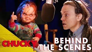 The Making Of Bride of Chucky  Chucky Official