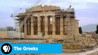 THE GREEKS  Series Preview  PBS