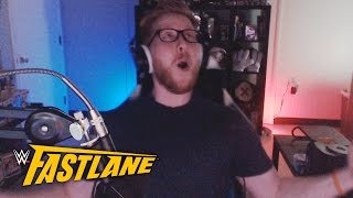 WWE Fastlane 2017 REACTIONS