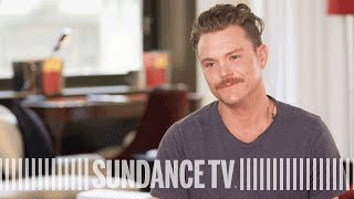 RECTIFY  Set Stories The Coffee and Clayne Crawford  SundanceTV