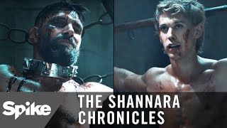 Destiny Is Stronger Than The Wishes Of One Man Ep 203  The Shannara Chronicles Season 2