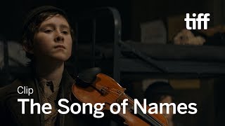 THE SONG OF NAMES Clip  TIFF 2019