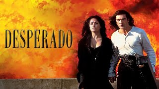 Desperado 1995 Full Movie Review  Antonio Banderas  Joaquim de Almeida  Review  Facts