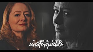 Miranda Otto  Unstoppable