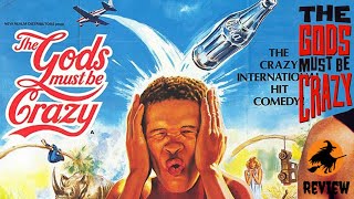 The Gods Must Be Crazy 1980 Movie English Review