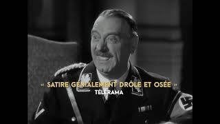 TO BE OR NOT TO BE Jeux dangereux de Ernst LUBITSCH  Official trailer  1942