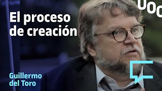 El proceso de creacin de la mano del cineasta Guillermo del Toro para la UOC