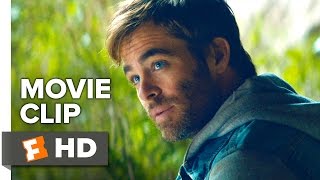 Z for Zachariah Movie CLIP  Only Way Youll Survive 2015  Chris Pine Apocalypse Drama HD