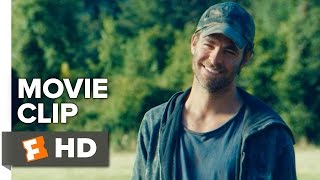 Z For Zachariah Movie CLIP  Jealousy Doesnt Suit You 2015  Chris Pine Movie HD
