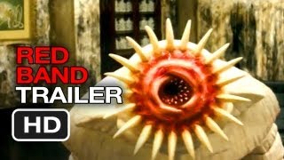 Filth Official International Red Band Trailer 2 2013  James McAvoy Jamie Bell Movie HD