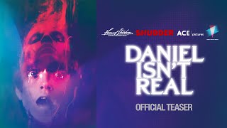 Daniel Isnt Real  Teaser Trailer