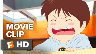 Mirai Movie Clip  Teaching Mirai 2018  Movieclips Indie
