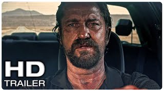 COPSHOP Official Trailer 1 NEW 2021 Gerard Butler Frank Grillo Action Movie HD
