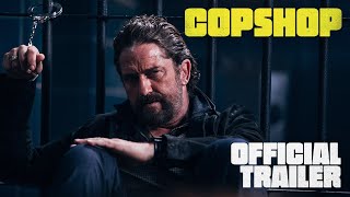 COPSHOP  Official Trailer  Now Available on Digital