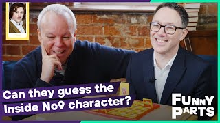Reece and Steve Play the Inside No 9 Guessing Game  Inside No 9  Funny Parts