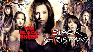 BLACK CHRISTMAS  The Black Sheep 2006 Michelle Trachtenberg Lacey Chabert Christmas Horror film