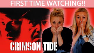 CRIMSON TIDE 1995  FIRST TIME WATCHING  MOVIE REACTION