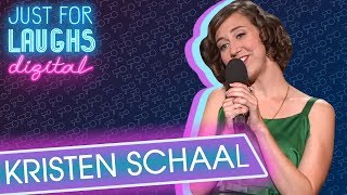 Kristen Schaal  Womens Swimsuits Are Poorly Designed