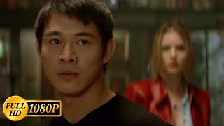 A showdown over a prostitute in Uncle Jet Lis store  Kiss of the Dragon 2001