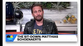 Matthias Schoenaerts Fell In Love With His CoStar Of The Mustang