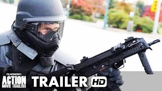 RAMPAGE PRESIDENT DOWN Official Trailer  Uwe Boll Action Movie HD