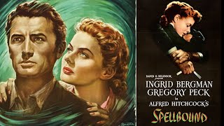 Spellbound 1945  Movie Review