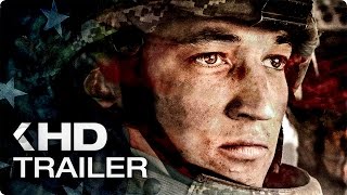 THANK YOU FOR YOUR SERVICE Trailer 2017