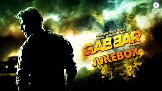 Gabbar Is Back Audio Jukebox  Akshay Kumar  Shruti Haasan