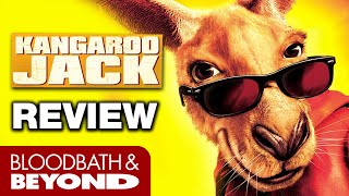 Kangaroo Jack 2003  Movie Review