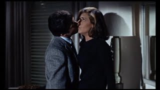 The Graduate 1967 by Mike Nichols Clip Dustin Hoffman kisses Mrs Robinson
