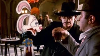 Who Framed Roger Rabbit Movie Clip  1 Drink the Drink