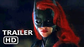 BATWOMAN Official Trailer 2019 Superhero TV Series